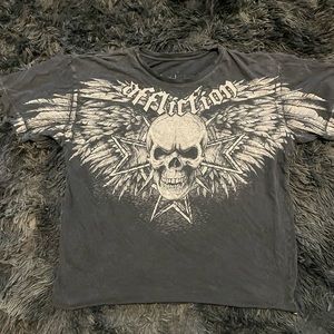 Affliction shirt